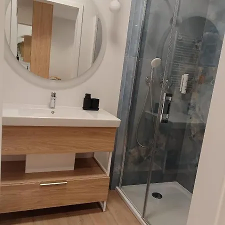 Bel Mare Family Z Balkonem I Parkingiem Apartman *