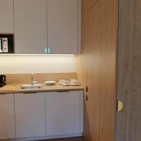 Bel Mare Family Z Balkonem I Parkingiem Apartman